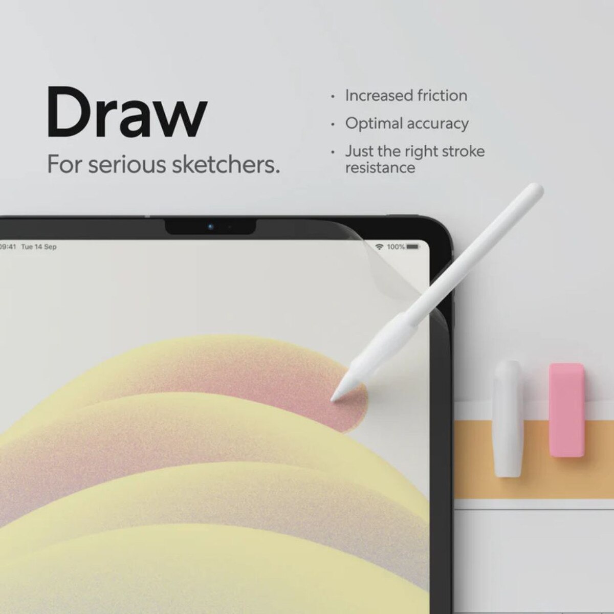 Paperlike iPad Air Screen Protector
